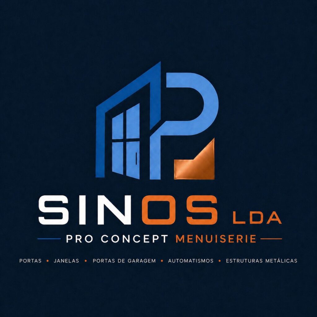 Sinos Lda - Fabricante de Caixilharia de Alumínio no Grande Porto