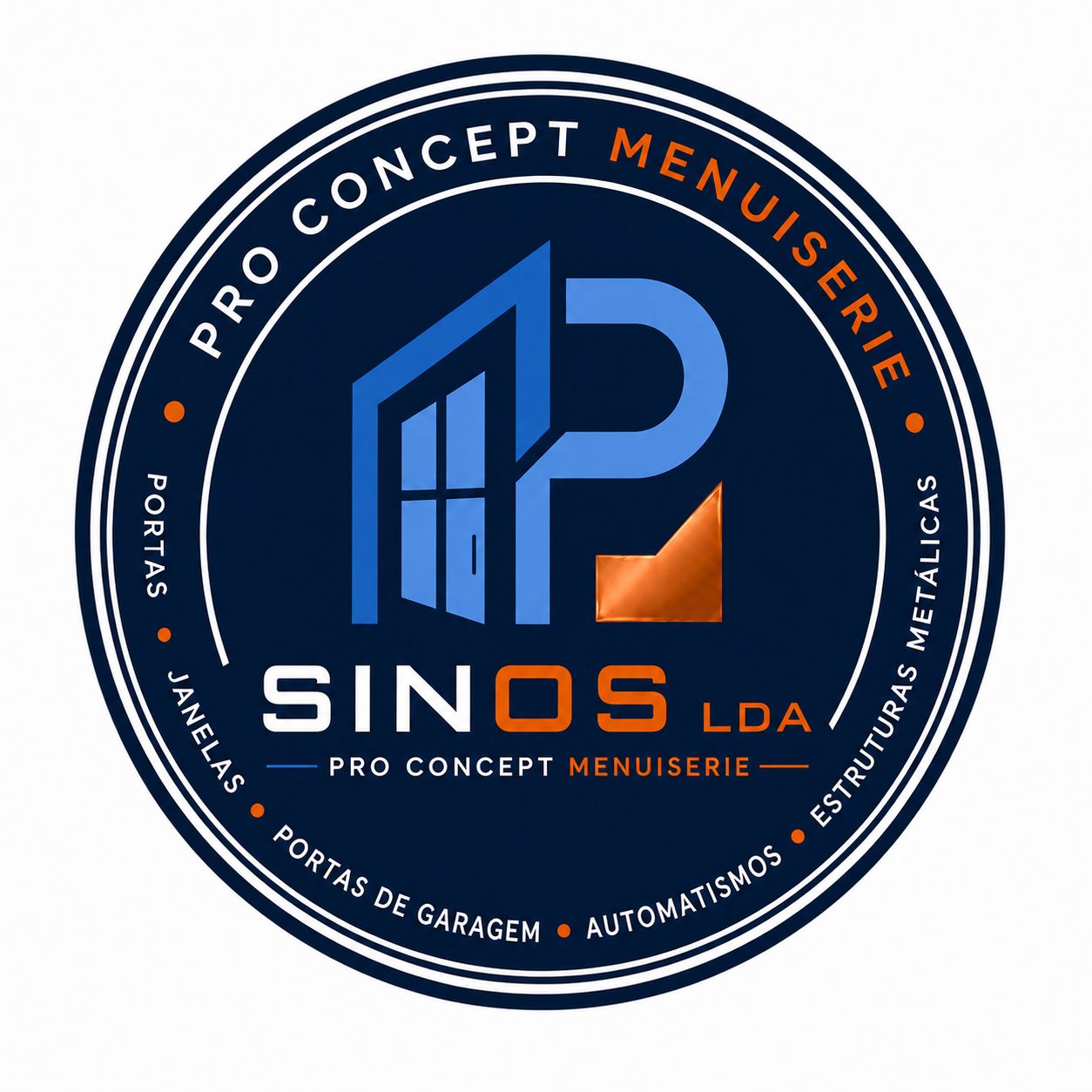 Sinos Lda - Fabricante de Caixilharia de Alumínio no Grande Porto